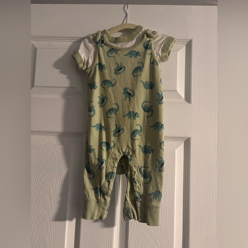 Hanna andersson two piece set